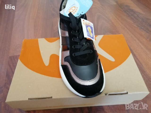 Страхотни сникърси естествена кожа , снимка 4 - Дамски ежедневни обувки - 36218291