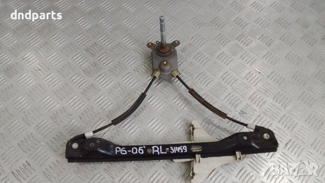 Стъклоповдигач VW Passat B6 2006г.(заден ляв)
