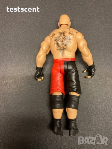 Vintage стари кеч фигурки WWE WWF TNA 1999-2004 Jakks Pacific TTL Ruthless Aggression TitanTronLive, снимка 4 - Фигурки - 53405491