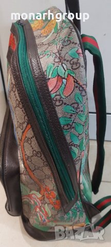 Раница Gucci, снимка 7 - Раници - 42318113