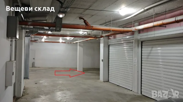 Паркомясто под наем Пловдив Кършияка бул. България, снимка 2 - Гаражи и паркоместа - 55931881