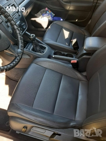 VW Jetta 2.5, снимка 6 - Автомобили и джипове - 52264781
