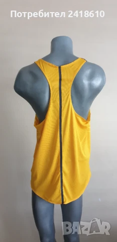 Nike Dri - Fit  Mens Size L  ОРИГИНАЛ! Мъжки Дишащ Потник!, снимка 5 - Спортни дрехи, екипи - 50630355