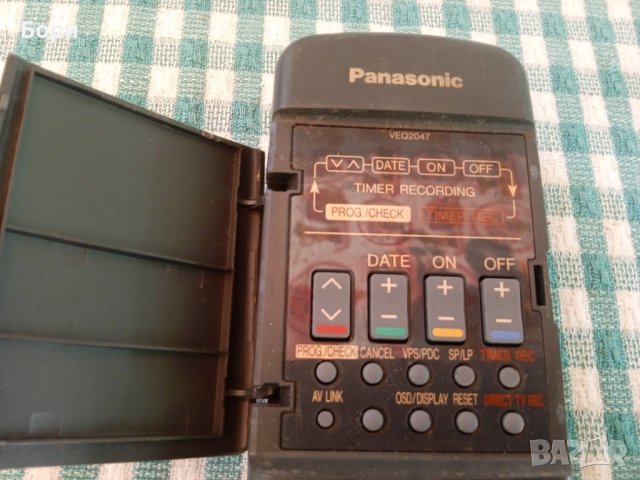 Panasonic дистанционно, снимка 4 - Дистанционни - 41829193
