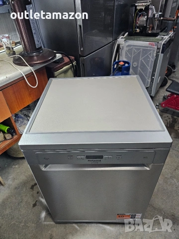 съдомиялна Hotpoint Ariston 60см., снимка 2 - Съдомиялни - 53525220