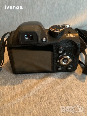  фотоапарат Fujifilm FinePix S3300, снимка 4 - Фотоапарати - 44296853