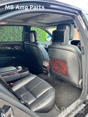 W221 3.2CDI на Части , снимка 6 - Автомобили и джипове - 41271104