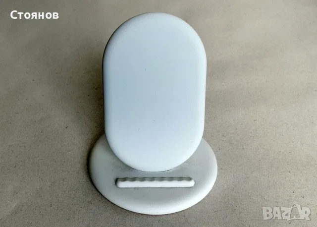 Отлично бързо безжично зарядно Google Wireless Charger G019C с USB-C