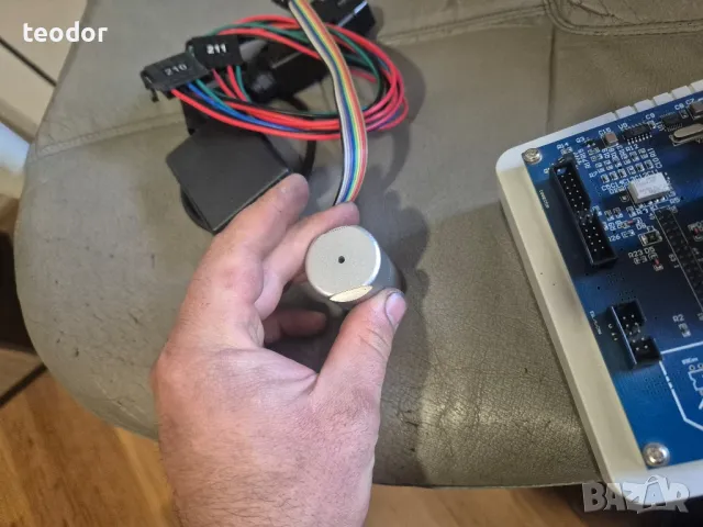 Програматор за ключ на мерцедес ak500+, снимка 5 - Ключове - 49944769