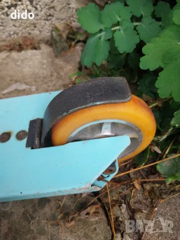 тротинетка за трикове, снимка 1