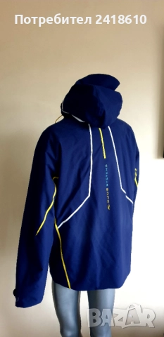 Kjus Systems Performance Stretch Recco Dermizax EV Mens Ski Bord Jacket Size 52 - L ОРИГИНАЛ! Мъжко , снимка 13 - Якета - 52455804