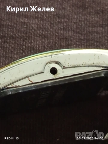 УНИСЕКС ЧАСОВНИК INGALEIS за части ремонт верижка 43141, снимка 4 - Мъжки - 51193194