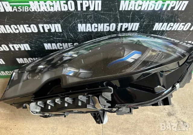Фар ляв фарове BMW Laser SHADOW Line EDITION за Бмв Г20 Г21 Bmw 3 G20 G21, снимка 4 - Части - 49916261