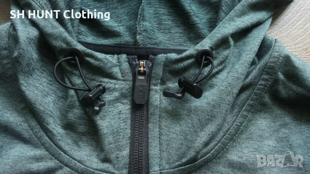 Reebok Sweatshirt Размер M мъжки суичър 60-66, снимка 6 - Суичъри - 52217274