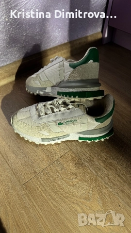  Lacoste L003 2K24, снимка 2 - Спортни обувки - 52707541