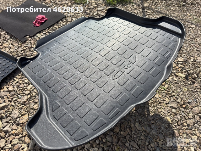 HONDA CR-V стелка за багажник, снимка 5 - Аксесоари и консумативи - 52028879