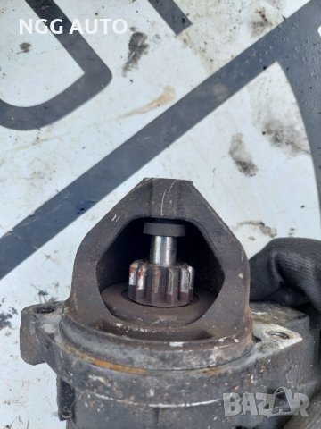 Стартер Valeo, 004 151 97 01, 24F6 492FJC V, D7R19, 12V от Mercedes Benz, E Class, W210, 2.9 TD, снимка 3 - Части - 40475427