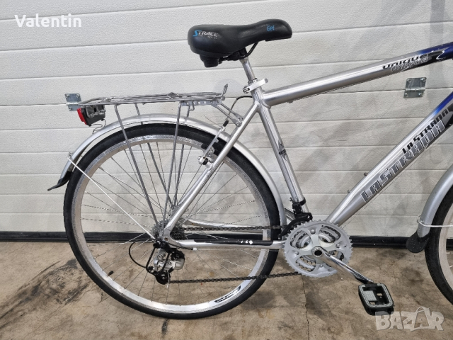 Немски алуминиев велосипед, снимка 11 - Велосипеди - 44750263