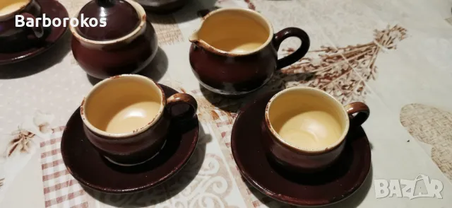 Сервиз за Кафе, снимка 2 - Сервизи - 49484902