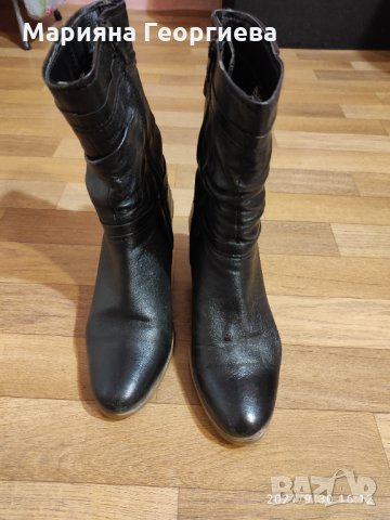 Дамски боти, снимка 2 - Дамски боти - 34306037