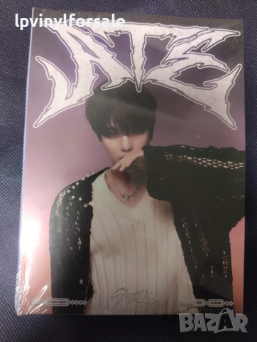 Stray Kids – Ate  Mini-Album, Accordion Ver., Seungmin