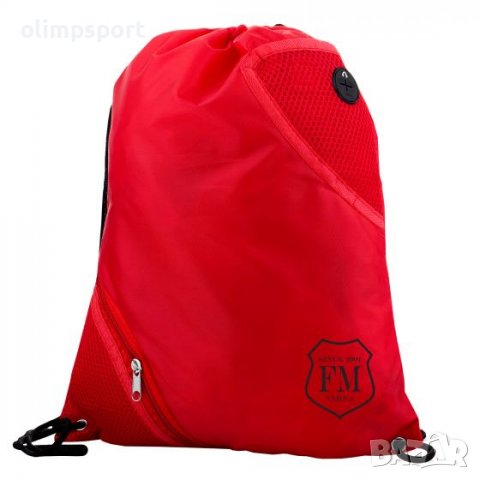 Мешка7150 нова  Лека и компактна Изчистен дизайн Цвят червен Здрава материя, снимка 2 - Раници - 39624398