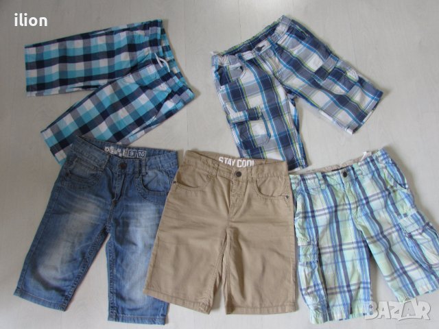 Оригинални дрешки за 8-9 год., снимка 2 - Детски къси панталони - 41521609