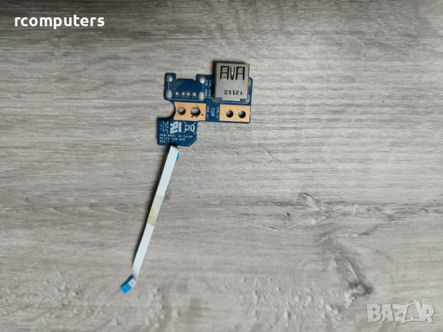 Части за лаптоп TOSHIBA SATELLITE C850-124, снимка 8 - Части за лаптопи - 39126981