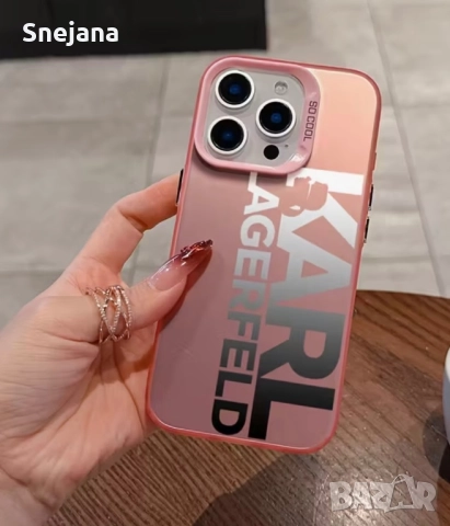 Калъфчета за IPhone 16pro, снимка 6 - Калъфи, кейсове - 51890457