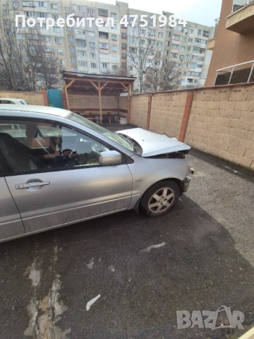 Продава се за части, снимка 4 - Автомобили и джипове - 53667389