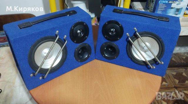 Трилентови тонколони, снимка 3 - Тонколони - 53420478