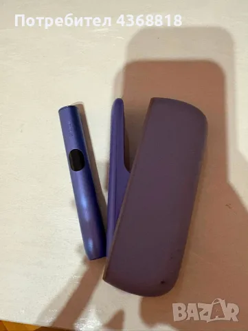 IQOS iluma i - Violet, снимка 2 - Друга електроника - 55784421