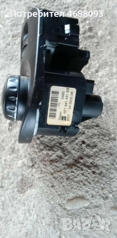 Ключ фарове за Сеат Толедо 1.6 бензин 2005г , снимка 3 - Части - 52985694