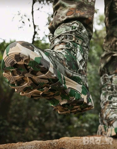 Ловни обувки, размер 43 , снимка 7 - Екипировка - 53667850