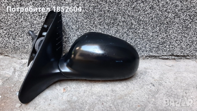 Ляво огледало и ляв халоген Пежо 406/ Peugeot 406, снимка 5 - Части - 49338841