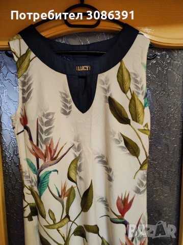 Летни рокли, снимка 7 - Рокли - 38112450