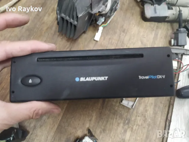 CD чейнджър ,Blaupunkt TravelPilot DX-V , 7612001070,E1021464 , 20624760 