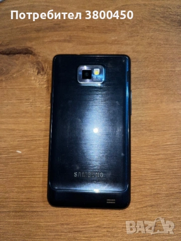 Galaxy S II Plus, снимка 3 - Samsung - 53585247