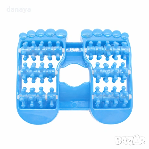 6459 Ролков масажор за крака против умора в стъпалата, снимка 6 - Масажори - 53765630