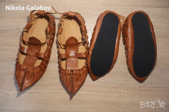 Цървули от естествена кожа, снимка 9 - Други стоки за дома - 52654024