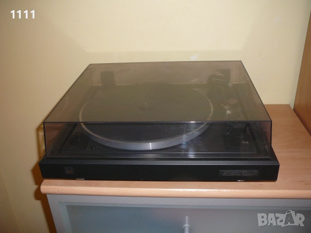 DUAL CS-505-4 /1, снимка 7 - Ресийвъри, усилватели, смесителни пултове - 53254011