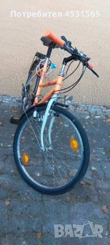 Велосипед PUCH, снимка 2 - Велосипеди - 51174708