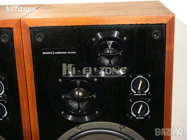Sony ss-5050 /1 ТОНКОЛОНИ, снимка 6 - Тонколони - 47801849