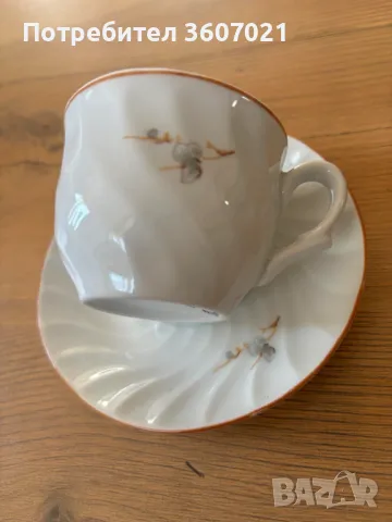 Сервиз за кафе, снимка 4 - Сервизи - 40447859