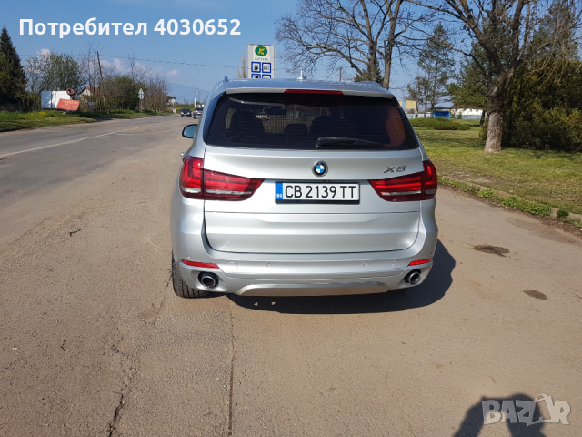 Продавам BMW Х5 3.0D X-DRIVE, снимка 5 - Автомобили и джипове - 44767670