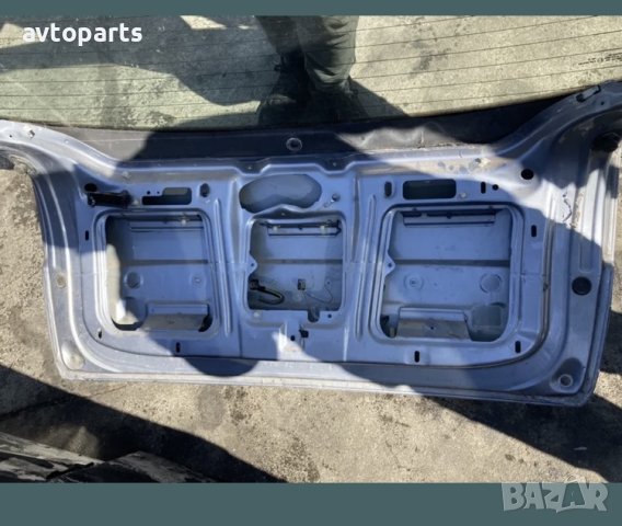 Opel signum 2003година заден капак, снимка 3 - Части - 40720245