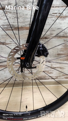 Карбонов шосеен велосипед Trek Emonda SL6 New 105 R7100 12S DT Swiss| 58, снимка 13 - Велосипеди - 53644676