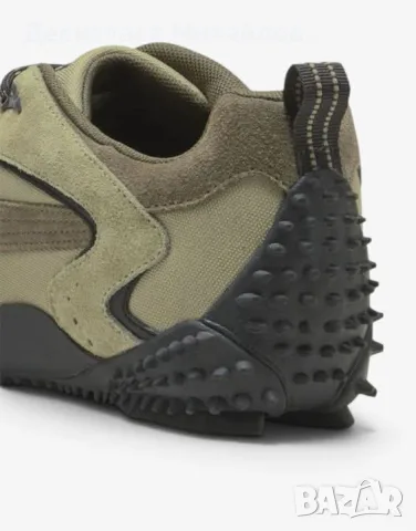 PUMA Mostro XC Prime Green/Black Спортни обувки , снимка 6 - Маратонки - 56329281