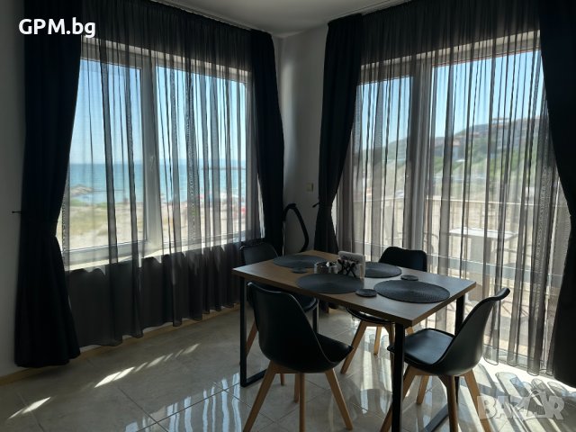 Luxury SEA VIEW apartment 25m. FROM THE BEACH ! C2, снимка 6 - Почивки на море - 41450779