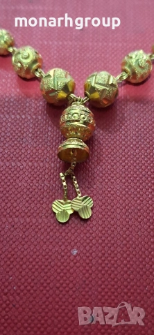 Златна верижка 22к, снимка 10 - Колиета, медальони, синджири - 53327987